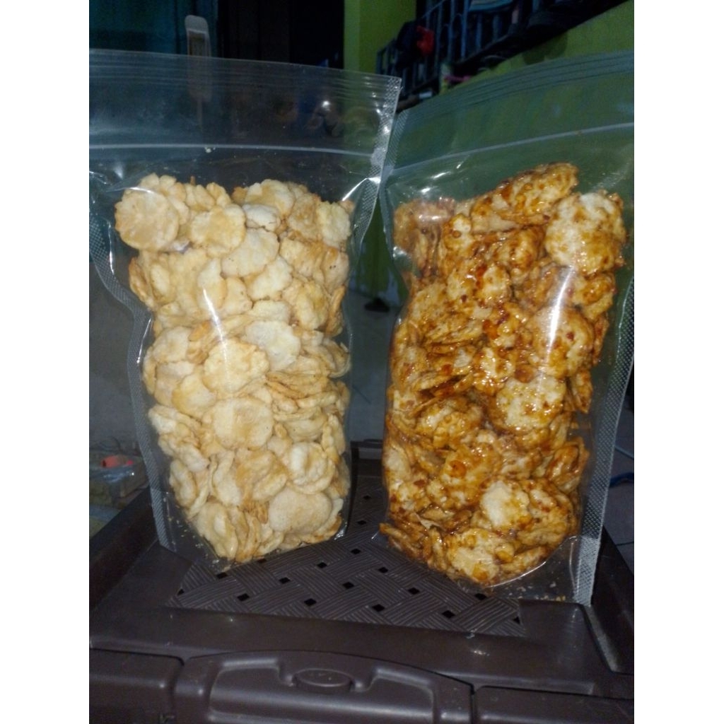 

keceprek melinjo