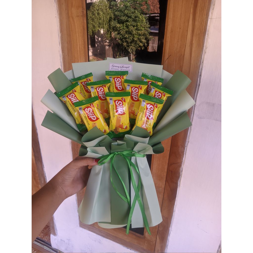 

buket snack