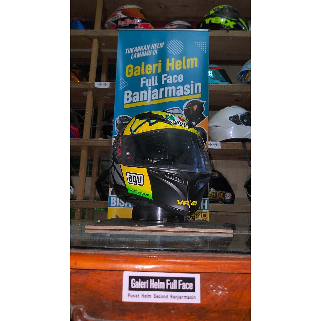 AGV K3 SV ORIGINAL ASIAN SIZE