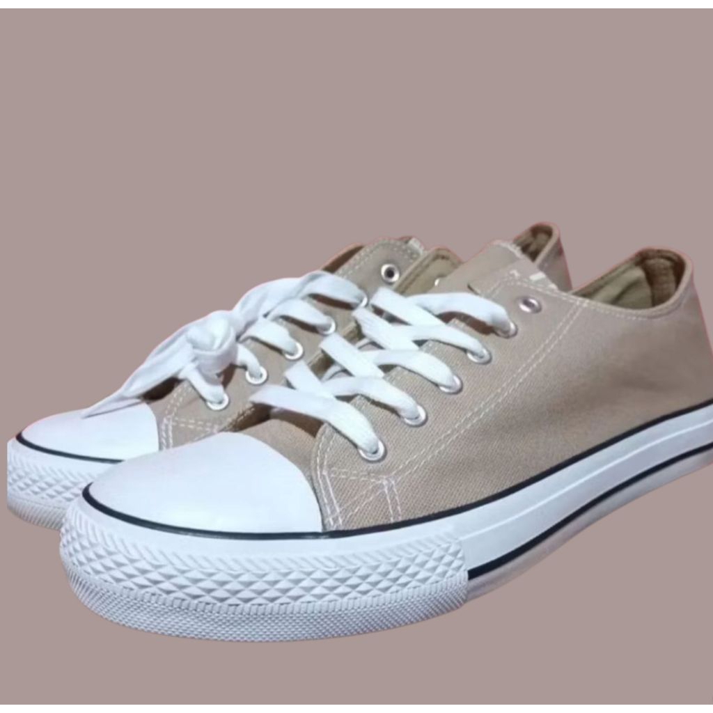 Sepatu Sneakers NORTH STAR BATA brown