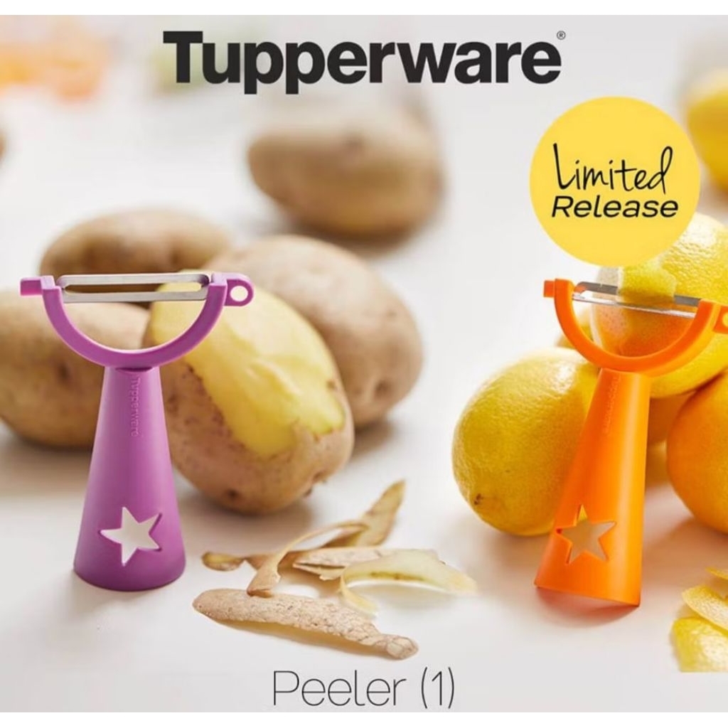 peeler tupperware (limited)