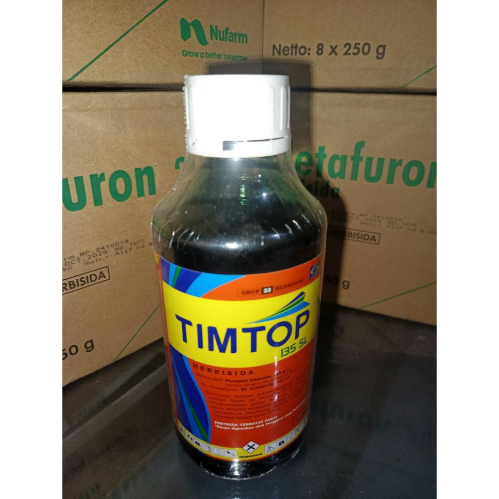TIMTOP 135 SL 1 Liter