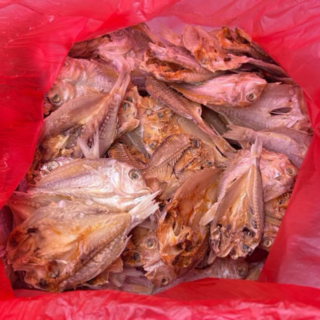 

Ikan Kering 250 gram