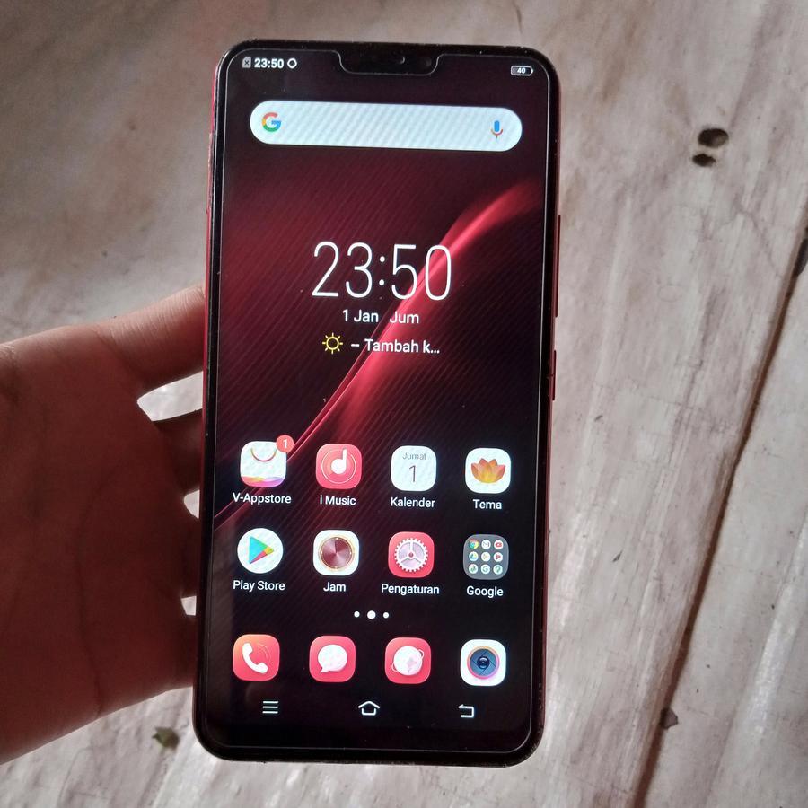 Vivo Y83 Ram 4/64gb Second Orian