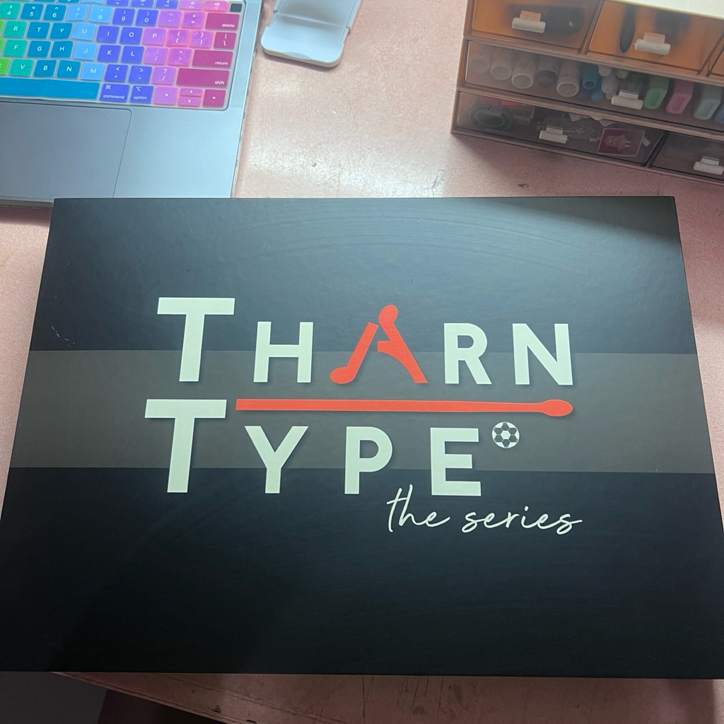 Tharn Type Season 1 DVD BoxSet Official