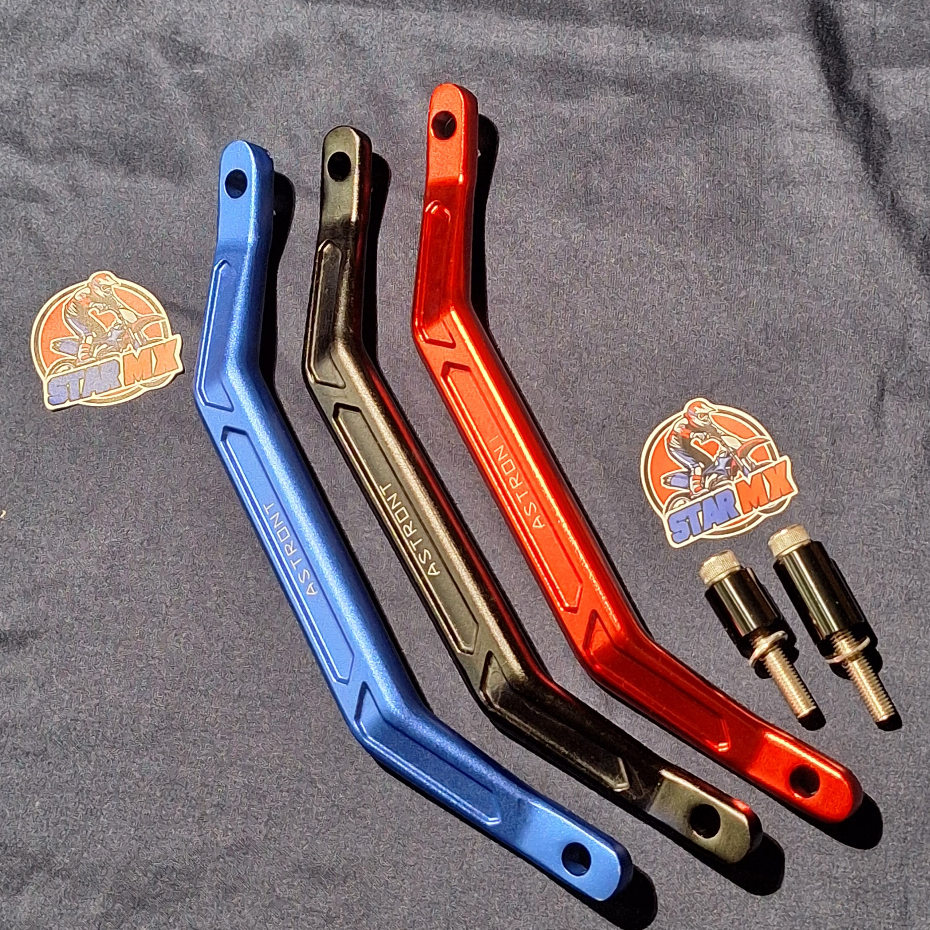 Handle Grab CRF 250 Rally CRF 250 L Behel Pegangan