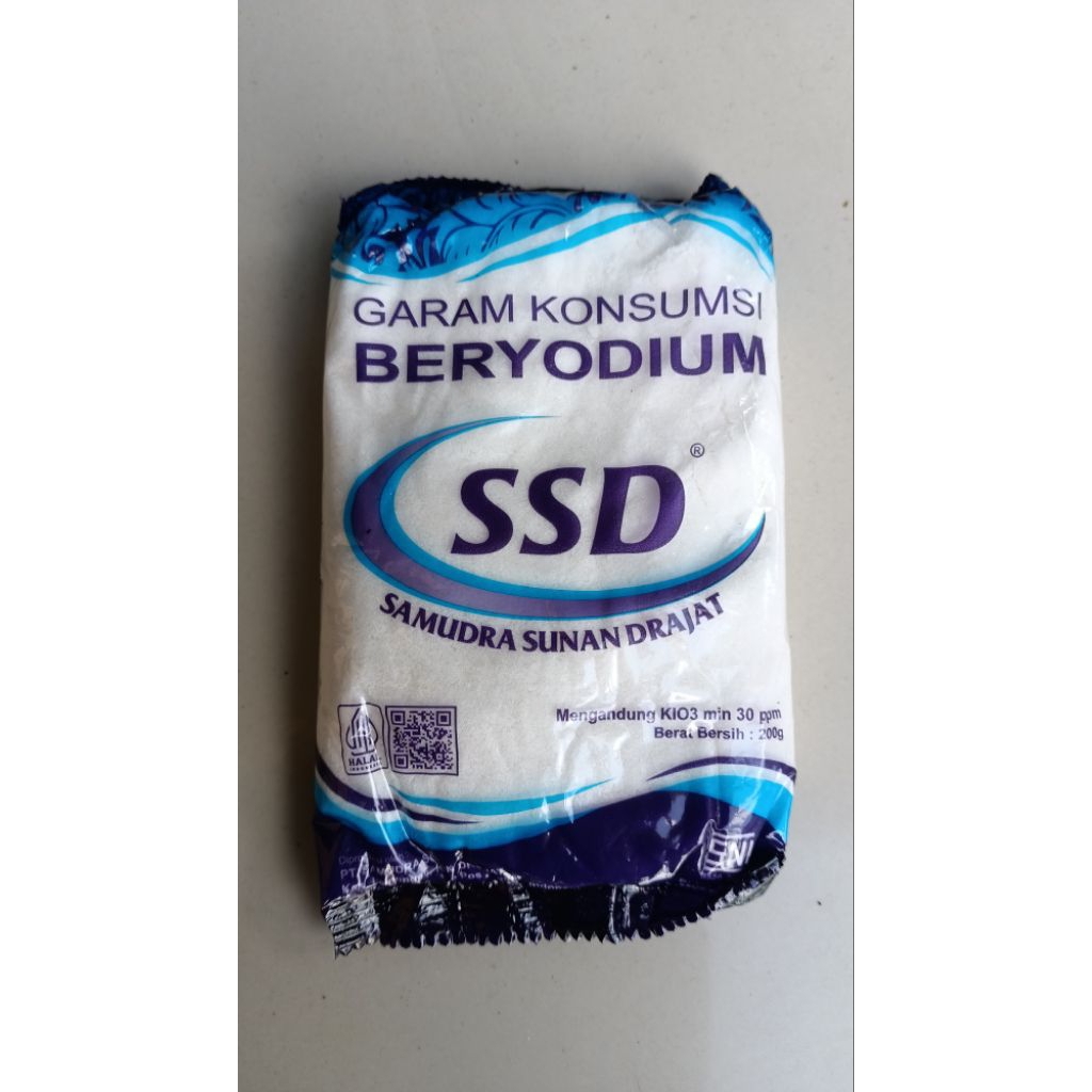 

GARAM SAMUDRA SUNAN DRAJAD 1 PACK ISI 20PCS