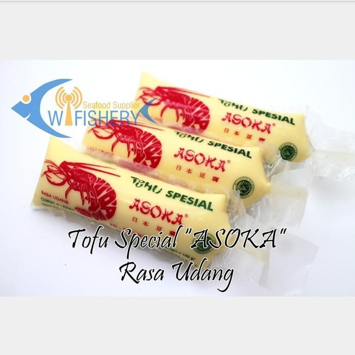 

[oddsolshop] pekanbaru/Tahu Jepang Kong Kee Cap Udang Win Win AT Tofu Telur