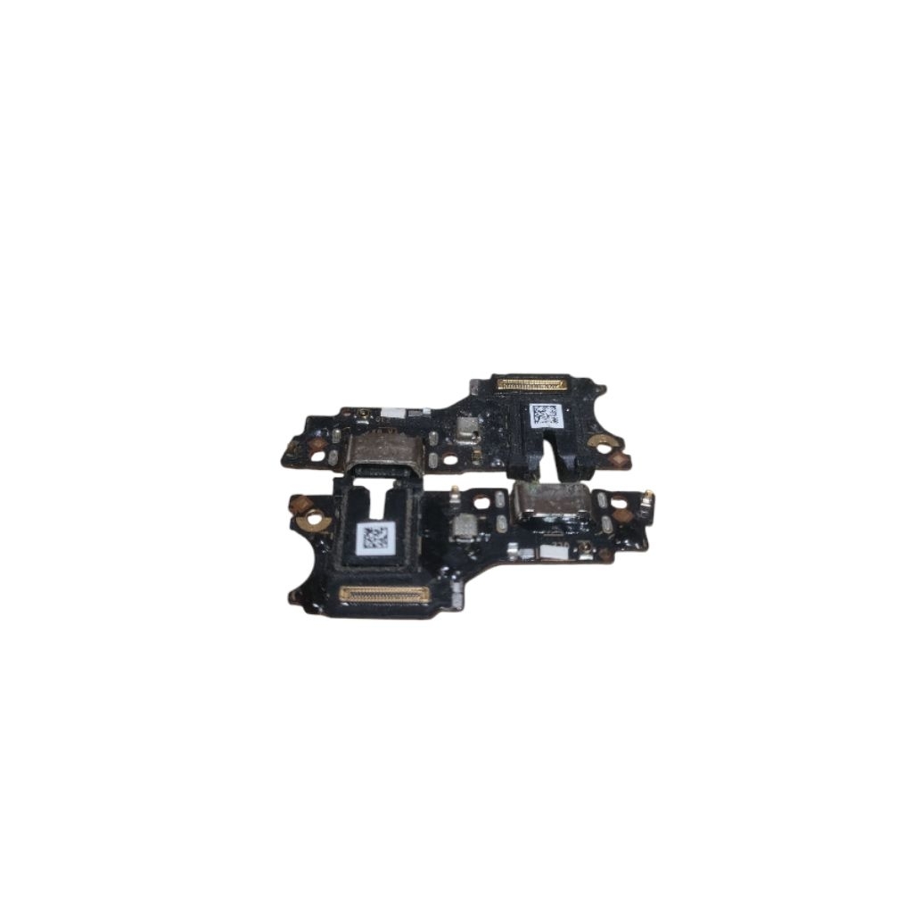 papan konector cas oppo A53 ori copotan