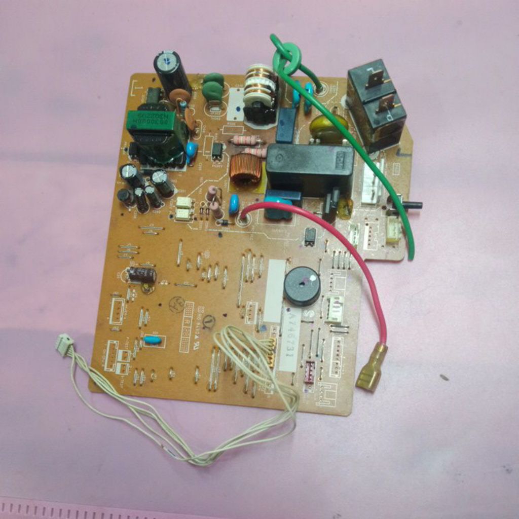 Pcb Modul AC Panasonic Inverter AC Panasonic A746731 original ac panasonik