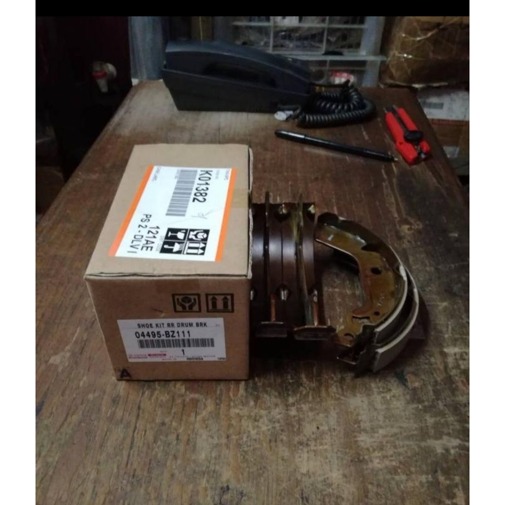 Kampas rem belakang avanza,xenia ORIGINAL