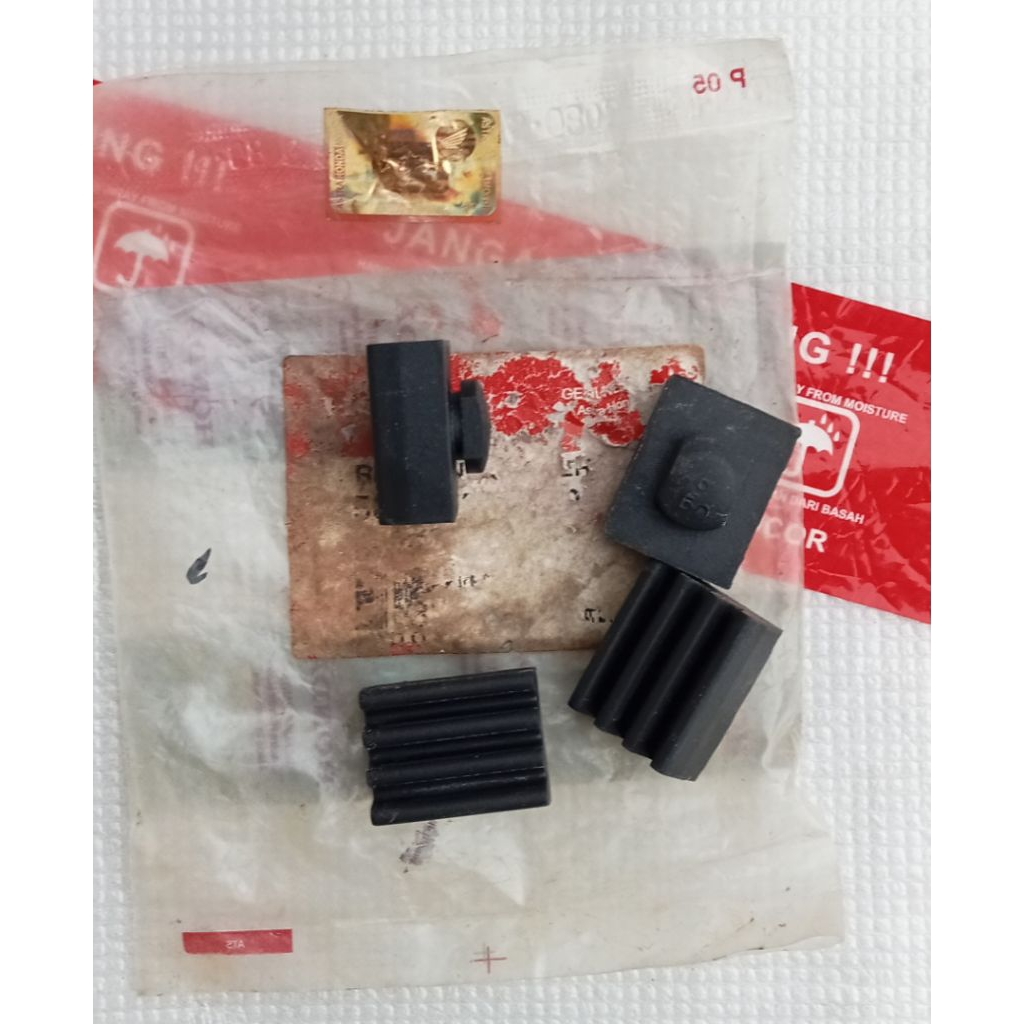 Honda Supra fit Supra x lama Supra fit lama Astrea grand karet jok supra karet jok grand karet jok s