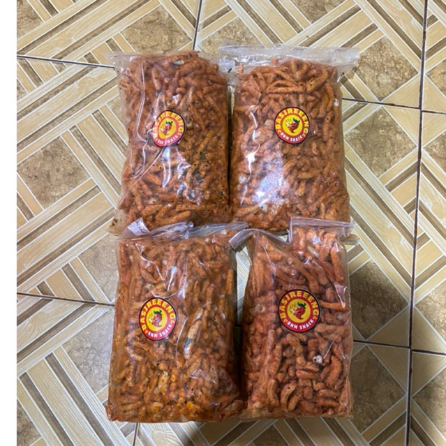 

Basreng Stik kemasan 1 kg