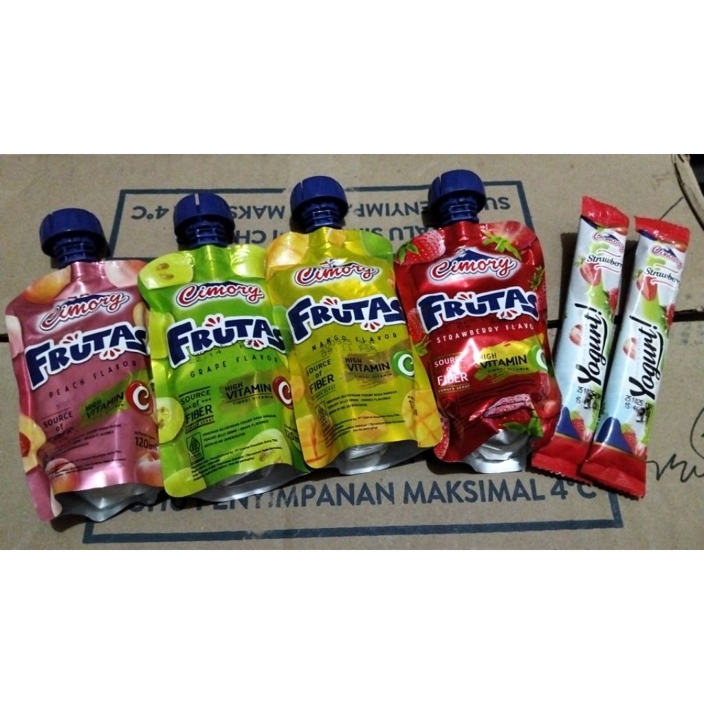 

paket hemat frutas