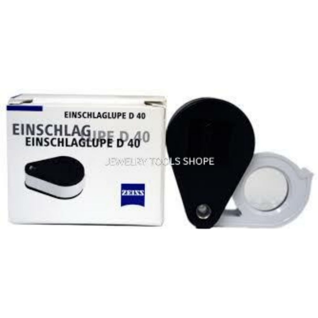 Kekeran berlian merek Zeiss