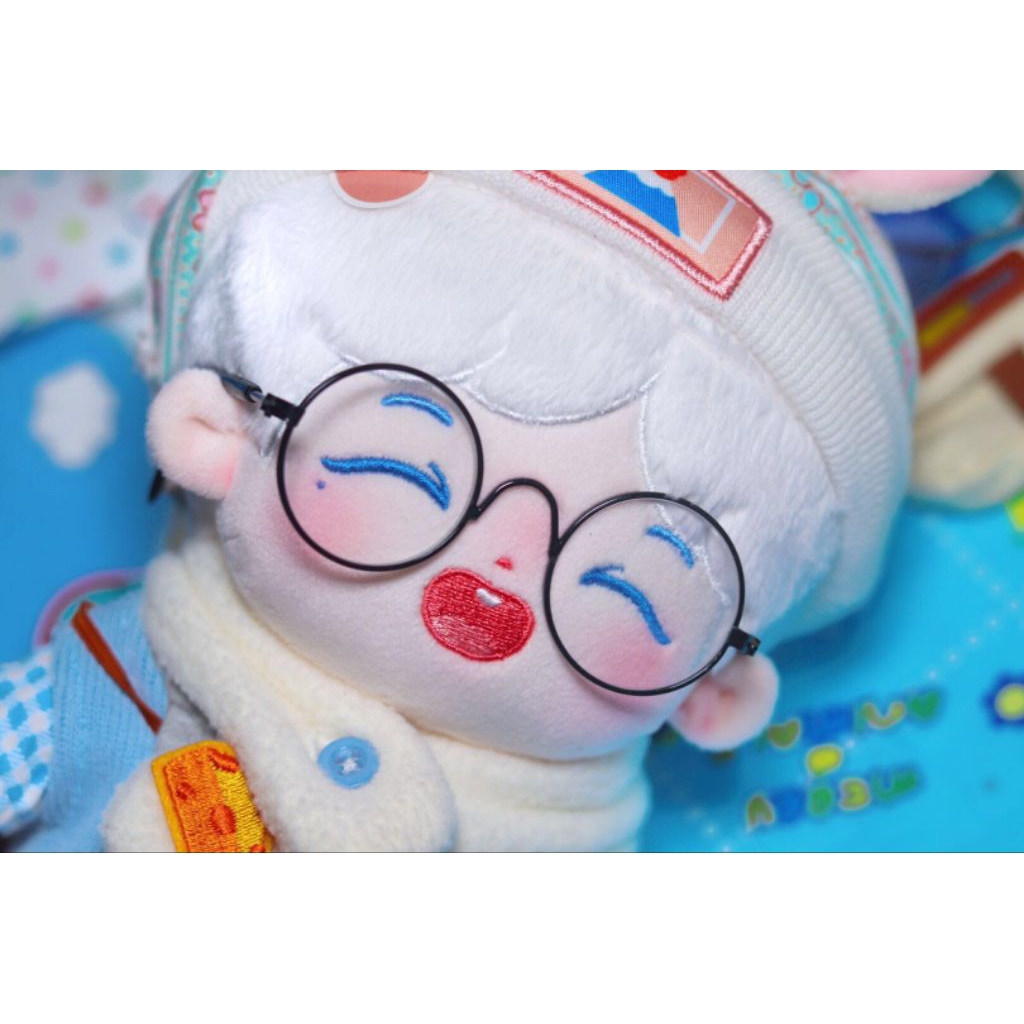 [Ready] NCT Dream Jeno Realod 20cm doll by jenobar