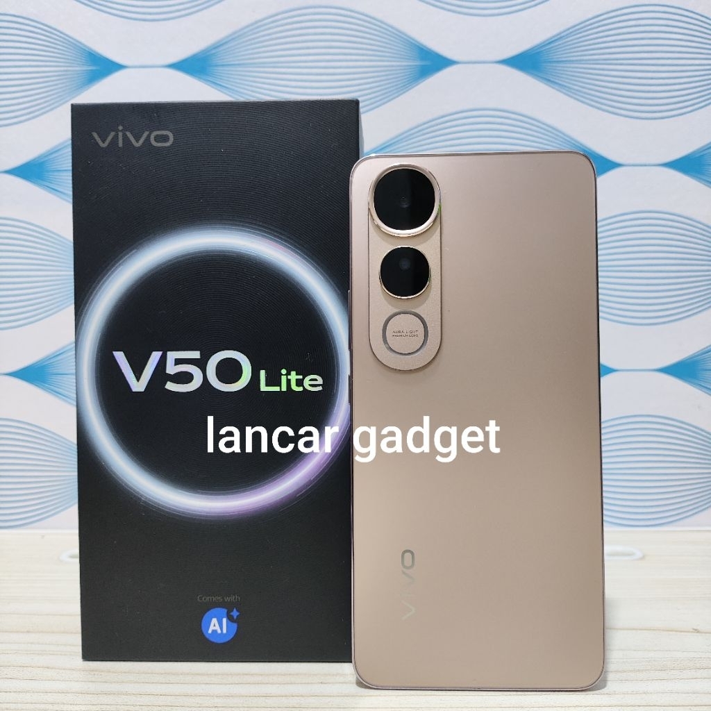 VIVO V50 LITE 4G 8/256GB SECOND