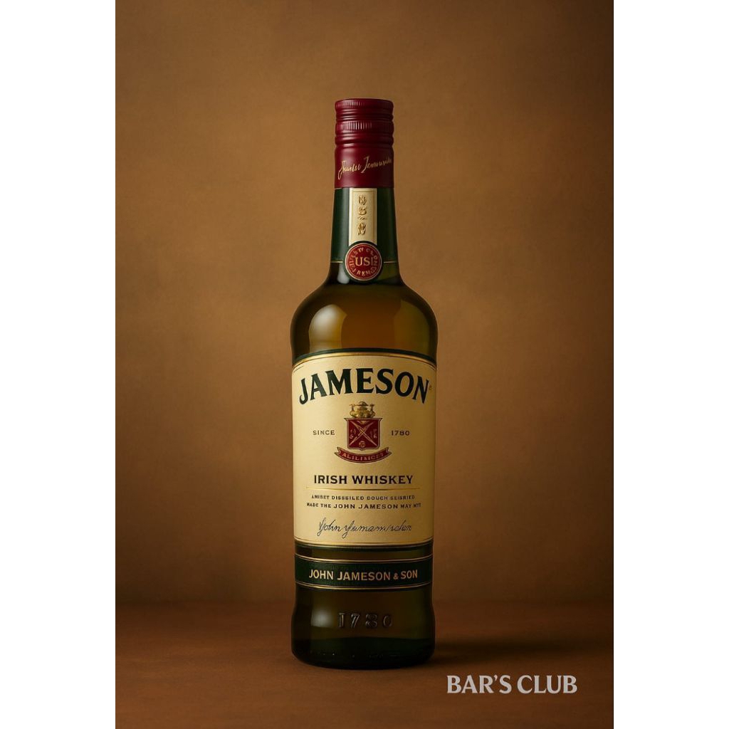 BOTOL JAMESSONNN HIASAN / BOTOL DEKORASI / BOTOL ANTIK