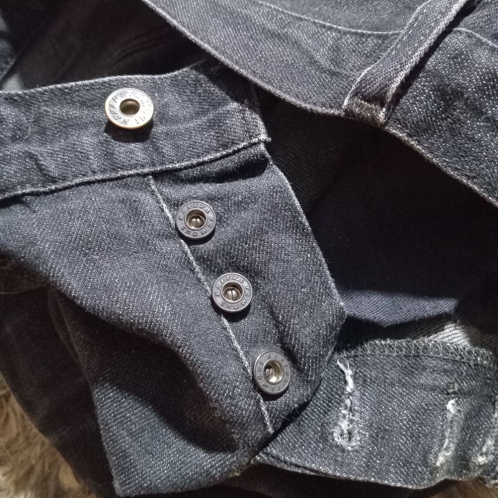 JEANS NAKED FAMOUS SELVEDGE