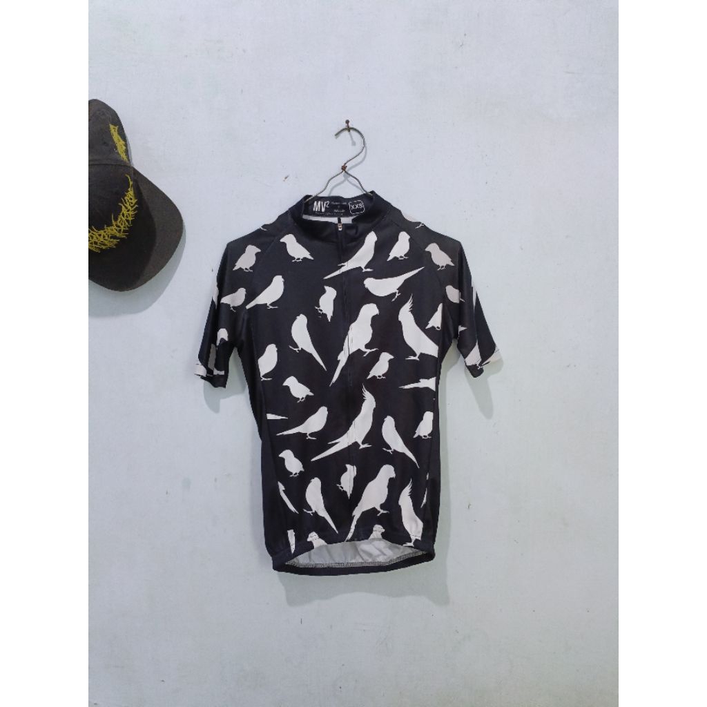 Jersey Sepeda MV2 "Exotic"
