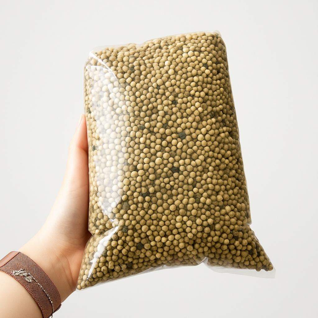 

Lada Putih Asli Merica Bumbu Dapur Rempah Kualitas Premium 1 Kg