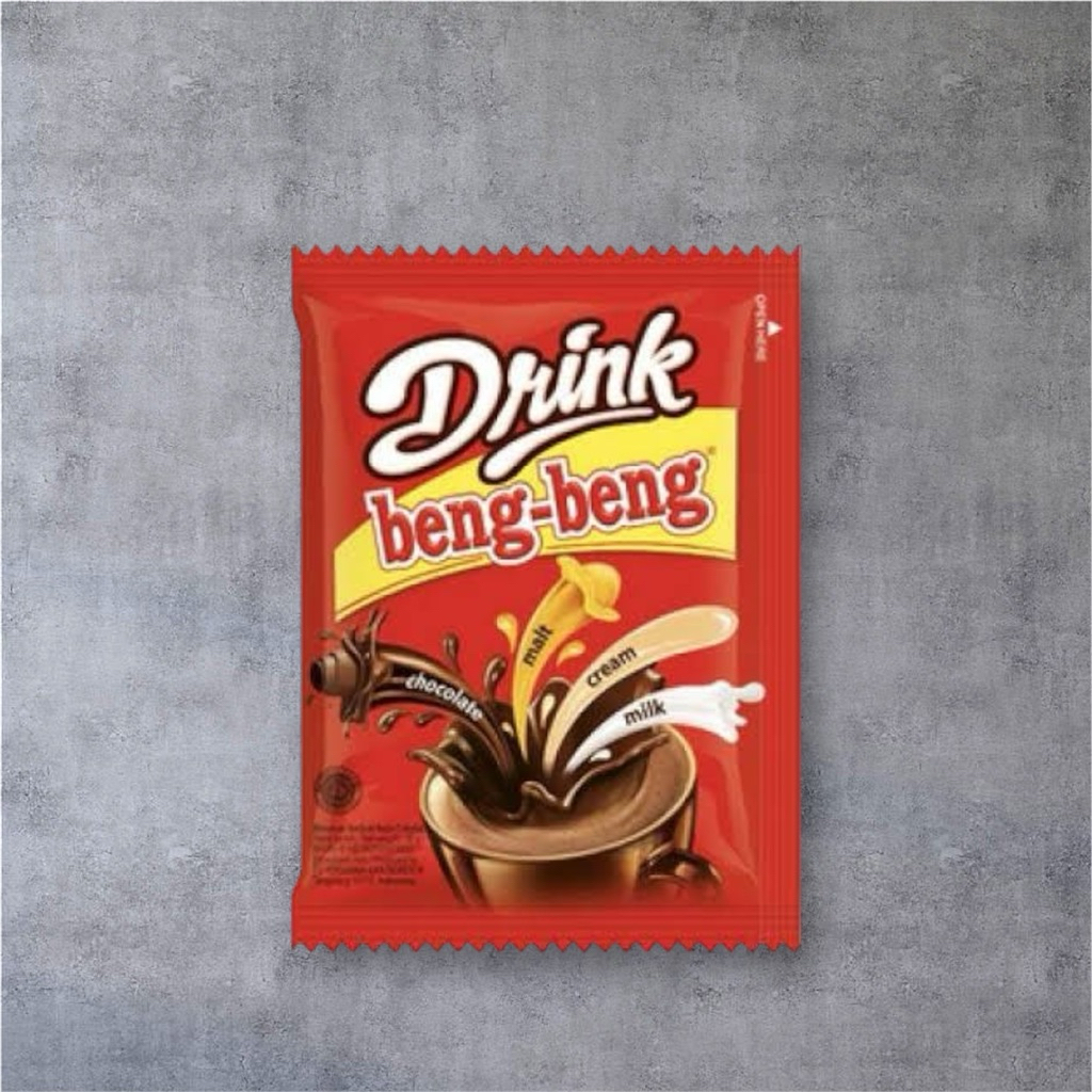 

Drink Beng Beng 1 Renceng isi 10 sachet