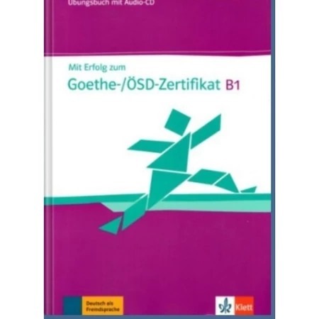 

Klett Goethe-ÖSD-Zertifikat B1