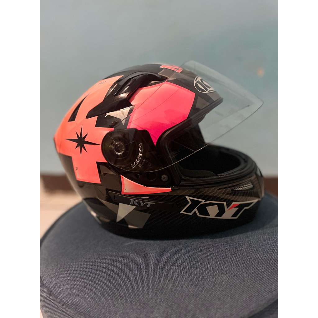 Helm KYT K2R Repaint Espagaro