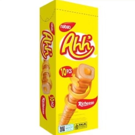 

Nabati Ahh 30g 10's