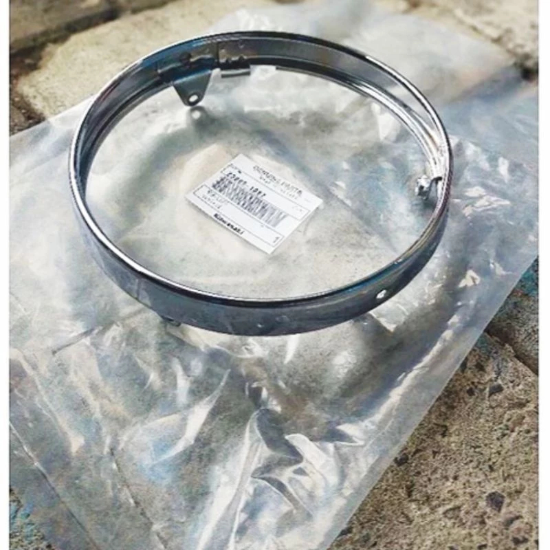 RING LAMPU NINJA SS RING BATOK LAMPU DEPAN NINJA SS NINJA KIS PNP DAYMAKER DAN REFLEKTOR ORIGINAL