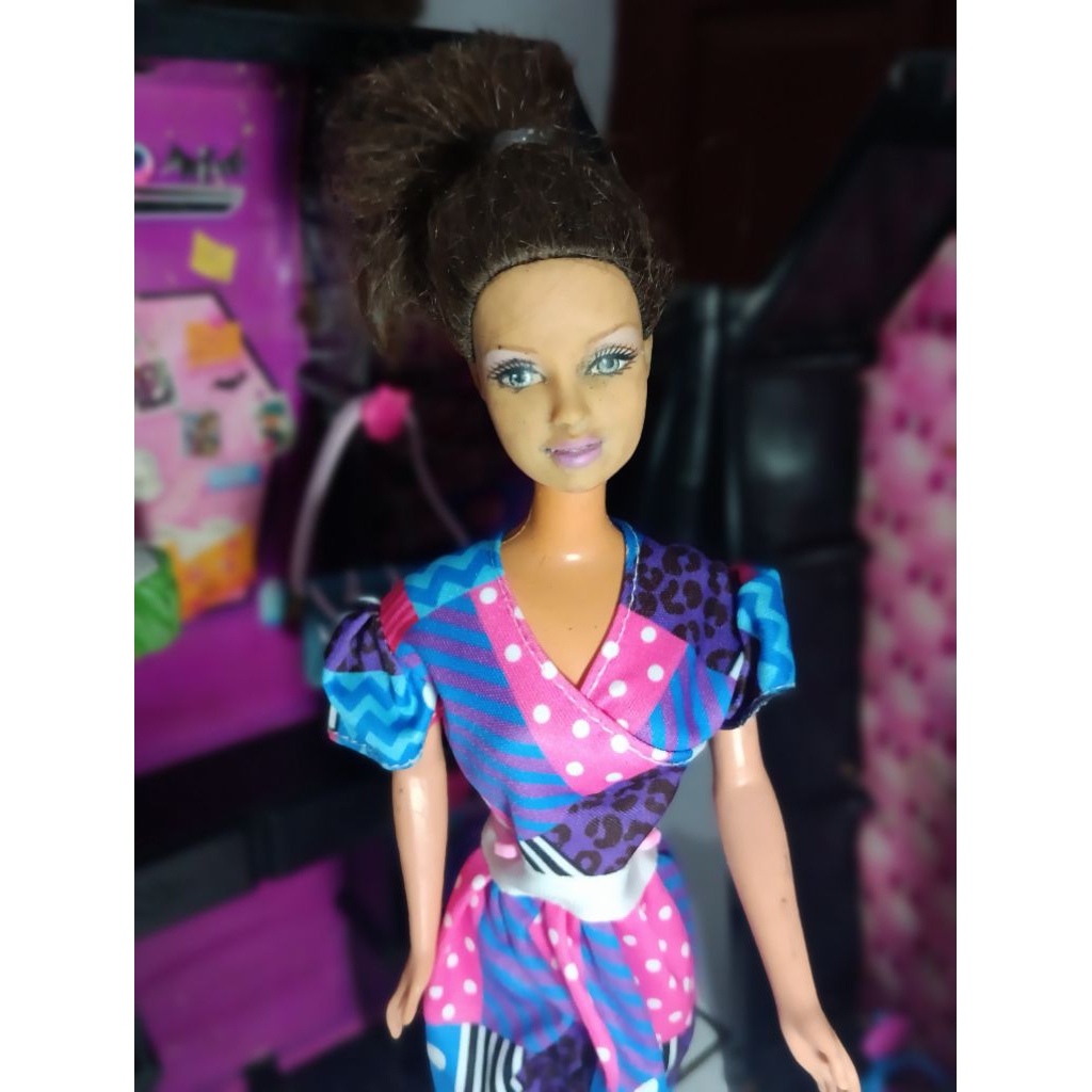 Barbie Vintage/Jadul Teresa Preloved