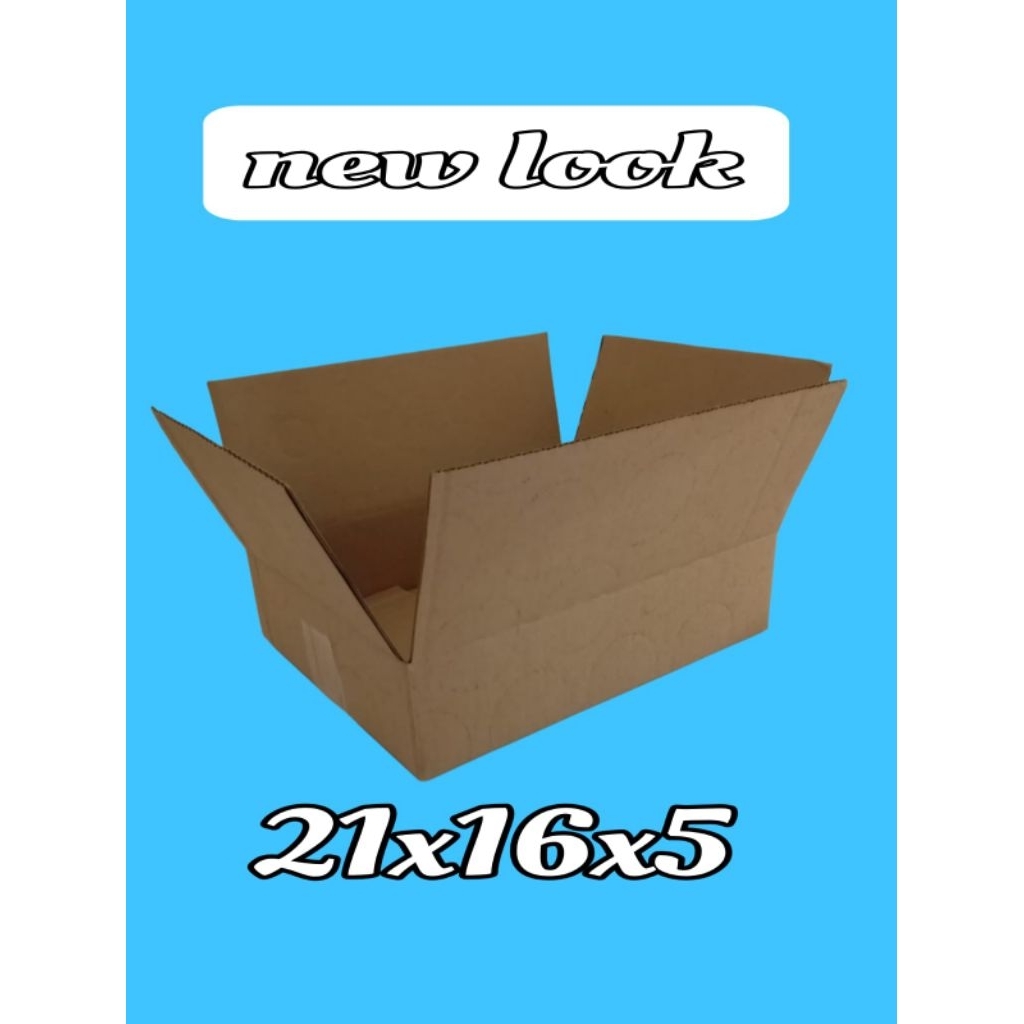 

kardus packing UK 21x16x5 kardus besar kardus kecil...