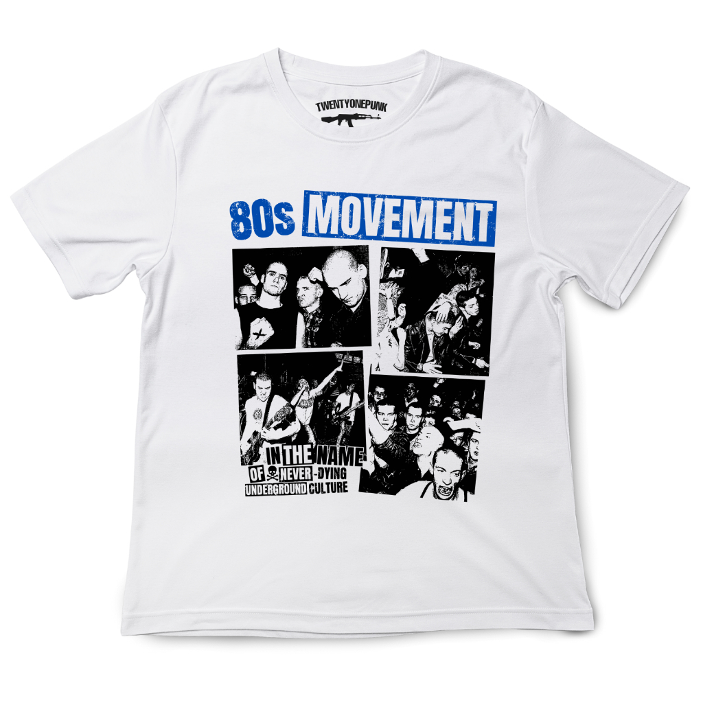 TS, 80s MOVEMENT/HARDCORE PUNK/21PUNK