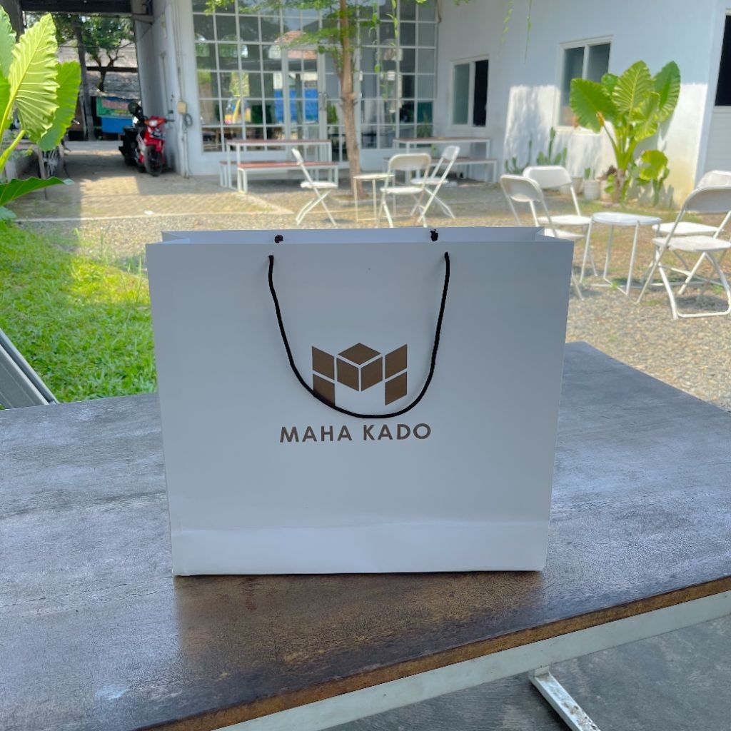 

Paperbag Eklusif By Mahakado