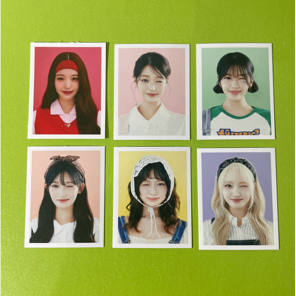 id card season greetings 2025 ive official