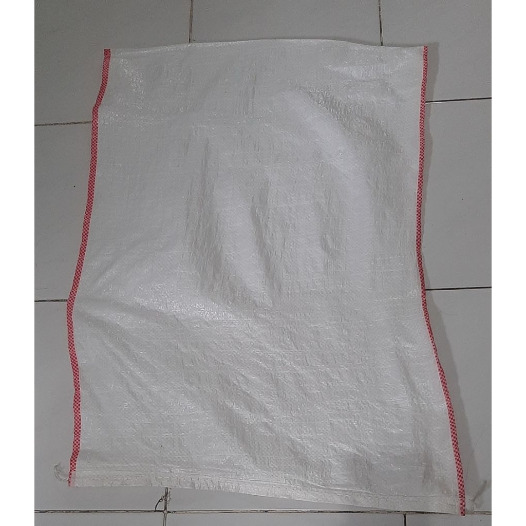 karung bekas  25kg