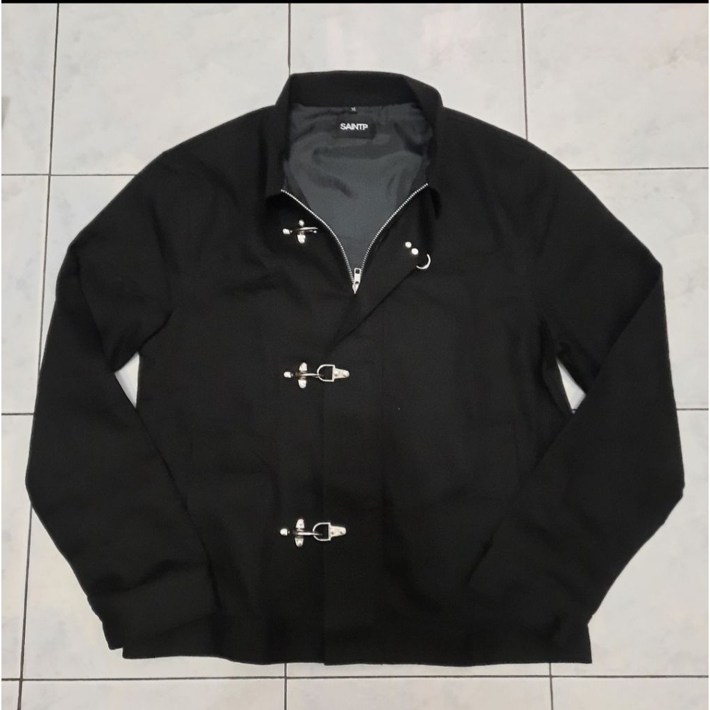 Saintp Clasp Fireman Jacket Size M
