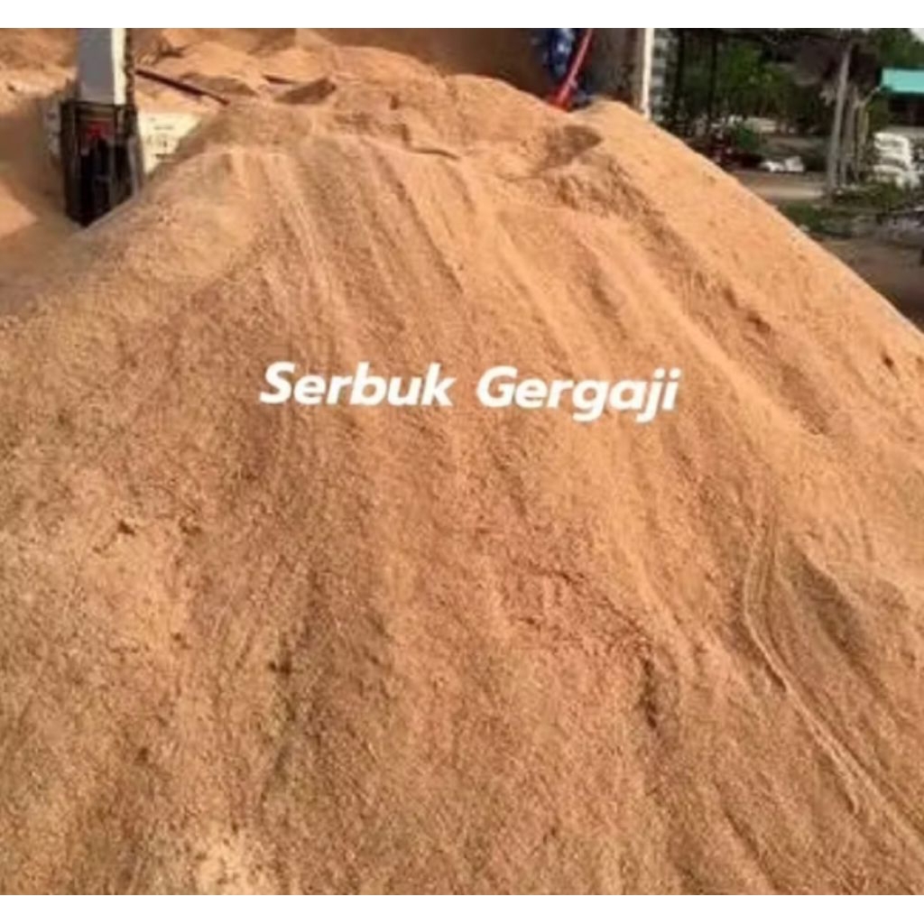 Serbuk Kayu Ulin 1kg