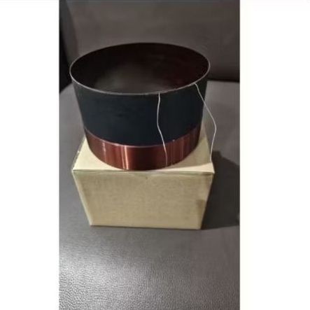 Spul Speaker PD 1850 Import Voice Coil 125 mm spool Spiker PD 1850