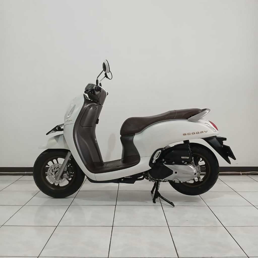 Honda Scoopy Prestige Tahun 2023
