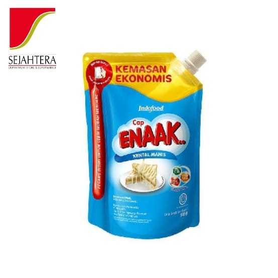

ENAAK SKM PUTIH 545gr BKS