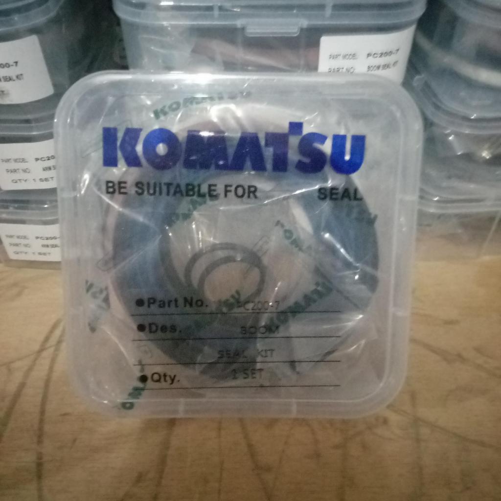 BUCKET SEAL KIT KOMATSU PC 50 UU-2, KOMATSU PC 130-7, KOMATSU PC 200-7