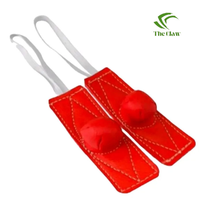 (The Claw) Bungkus Jalu Ayam Bahan Kaleb Pelindung Jalu Kaki Ayam Bangkok Tarung Sarung Pembungkus J