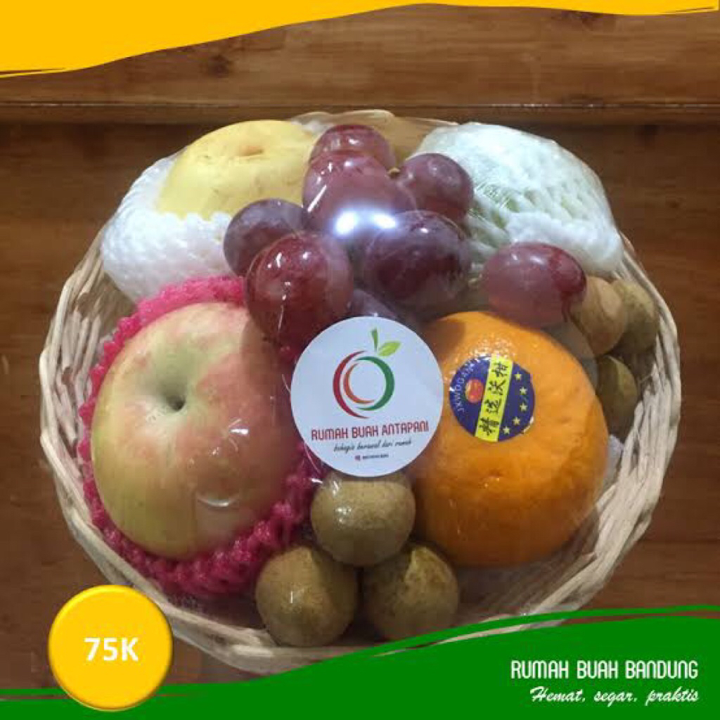 

parsel buah meja ekonomis