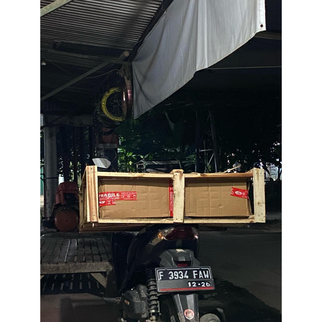

TAMBAH PECKING KAYU UNTUK LOYANG