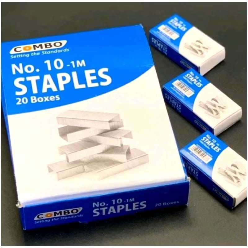

ISI STAPLES NO.10COMBO/ISI HEKTER JOYKO