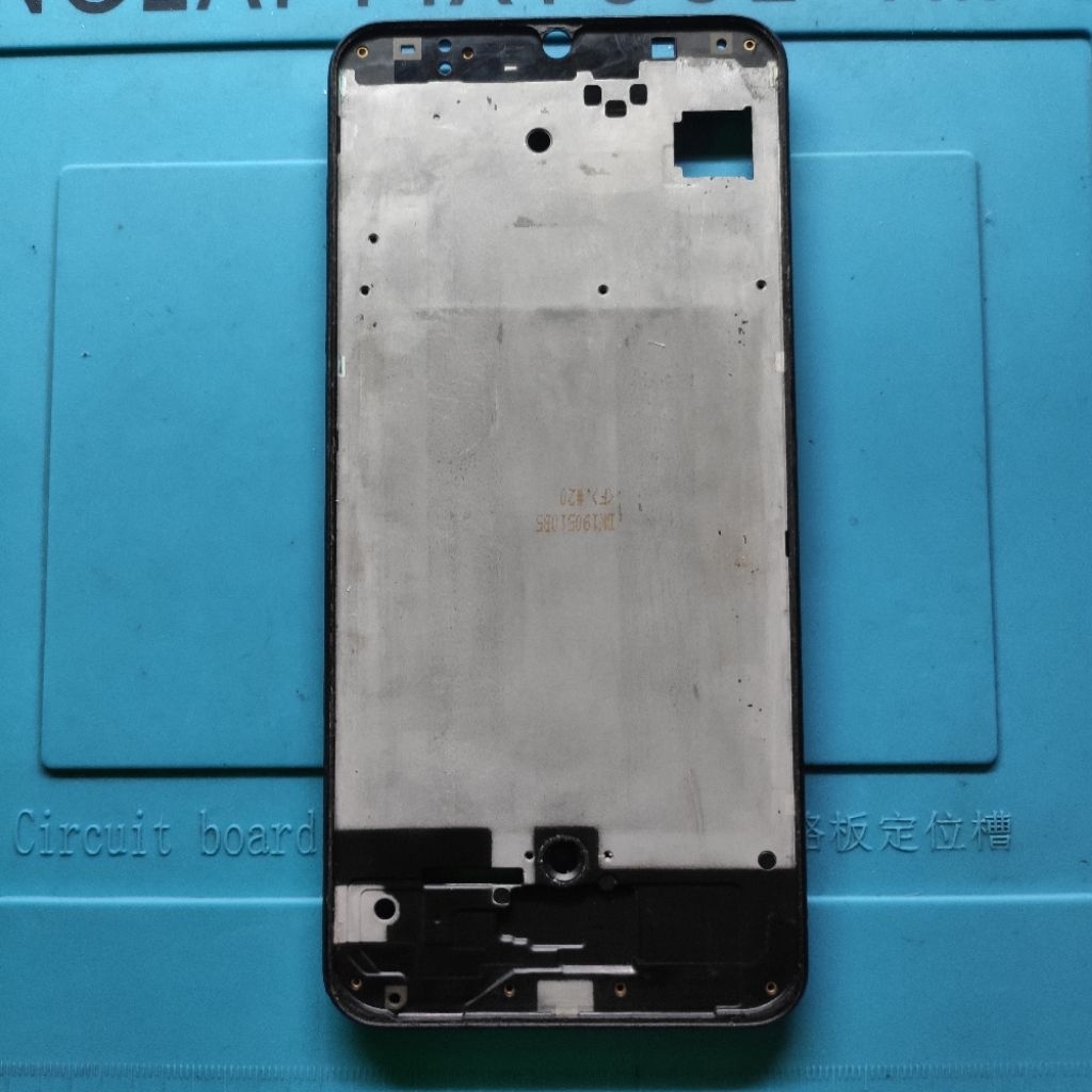 FRAME/TATAKAN LCD SAMSUNG A50 ORIGINAL COPOTAN