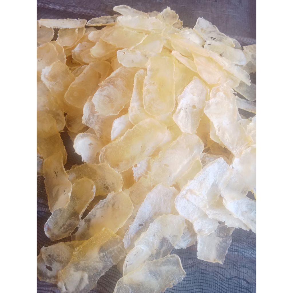 

krupuk singkong madura