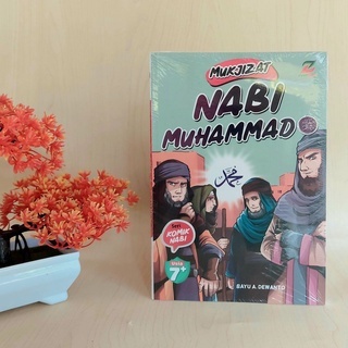 Komik MUKJIZAT NABI MUHAMMAD