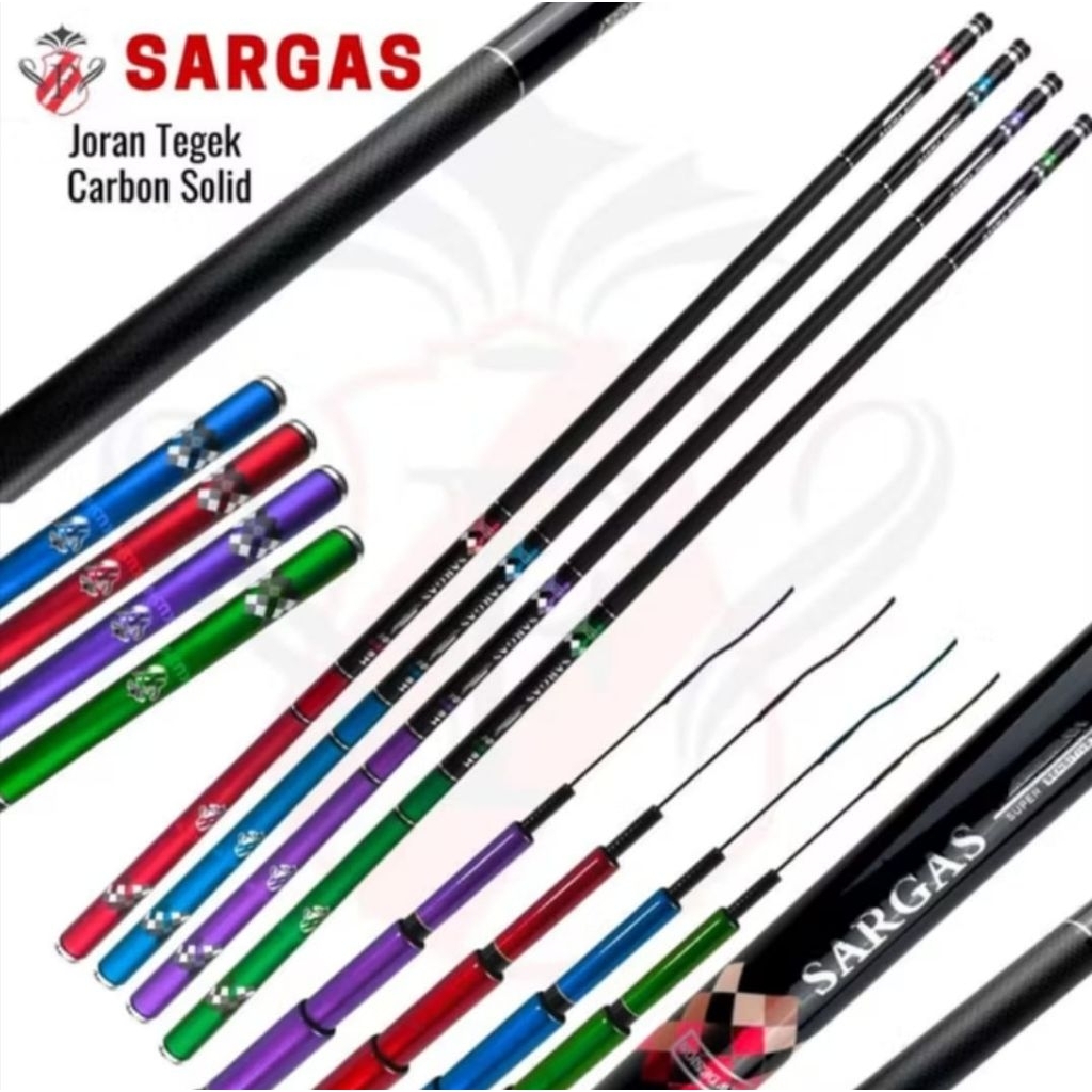 JORAN TEGEK FUKUSHIMA SARGAS HARD CARBON MURAHH